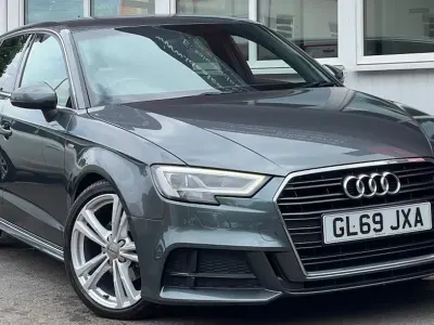 Used Audi A3 Sportback