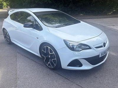 Vauxhall Astra GTC