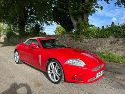 Usado Jaguar XKR