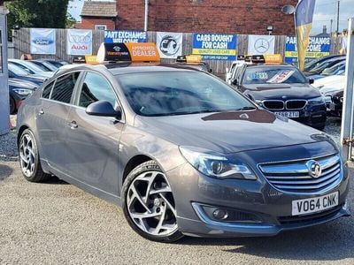 Vauxhall Insignia