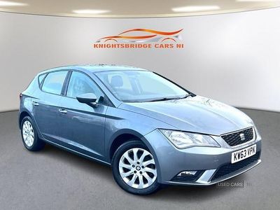 Grey Used 2014 Seat Leon SE Hatchback | £7,895 (Fair price)