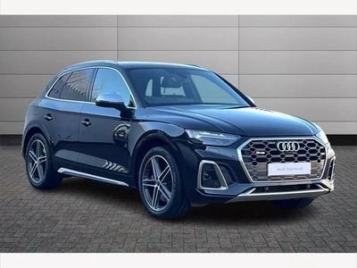 Used Audi SQ5