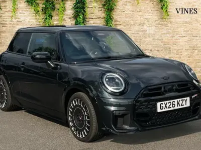 Used Mini Cooper Sport 150 kW (204 HP) 2026 Grey Hatchback