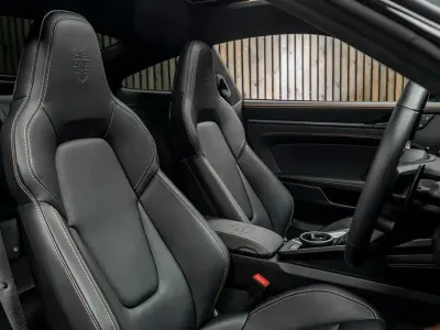 Begagnad Porsche 911