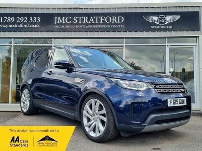 used Land Rover Discovery 3.0 SDV6 Anniversary Edition 5dr Auto