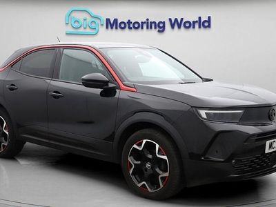 Used Vauxhall Mokka GS Line 131 HP (96 kW) 2025 SUV