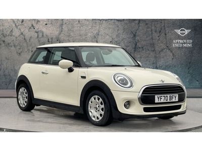 used Mini ONE Hatchback 1.5Classic II 3dr Auto