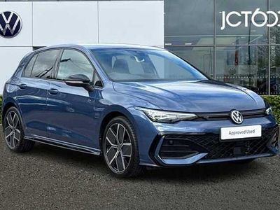 Used VW Golf VIII 150 HP (110 kW) 2025
