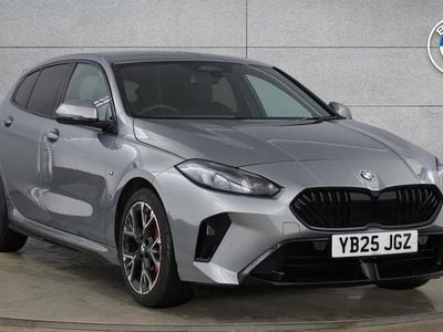 Used BMW 120 M Sport 168 HP (123 kW) 2025 Grey Hatchback