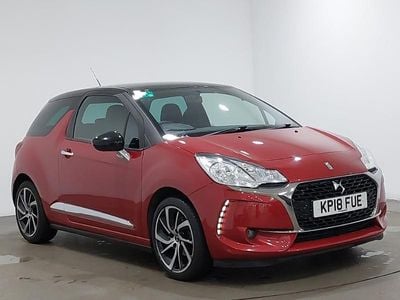 DS Automobiles DS3