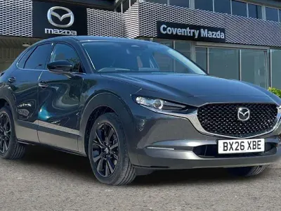 Nowe Mazda CX-30 Center-Line 140 KM (102 kW) 2026 SUV