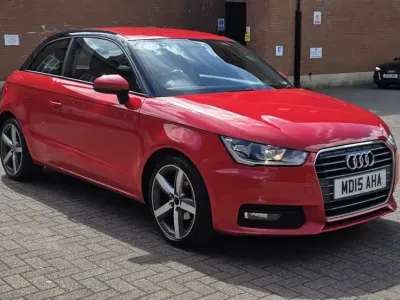 Used Audi A1