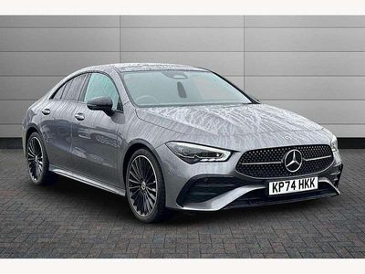 Mercedes CLA220
