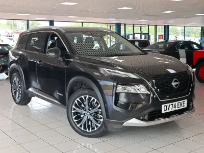 Used Nissan X-Trail Tekna+ 204 HP (150 kW) 2024 Black SUV
