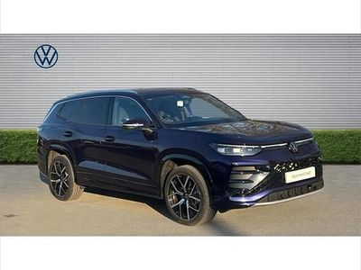 Used VW Tayron R-line 147 HP (108 kW) 2025 Other SUV