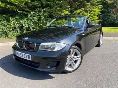 used BMW 118 1 Series i Exclusive Edition 2dr