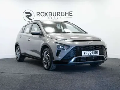 Używany Hyundai Bayon