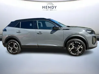 Used Peugeot 2008 GT 129 HP (94 kW) 2025 Grey SUV