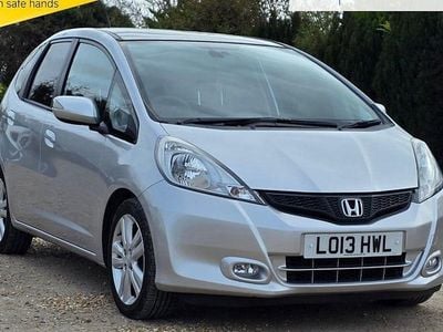 Used Honda Jazz EX 99 HP (72 kW) 2015 Hatchback