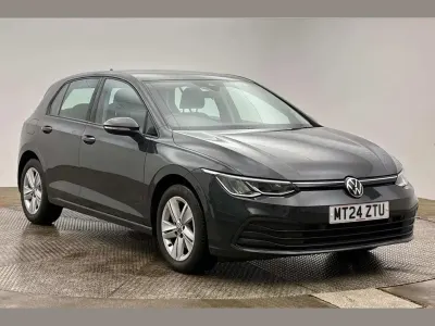 Used VW Golf VIII Life 147 HP (108 kW) 2024 Grey Hatchback