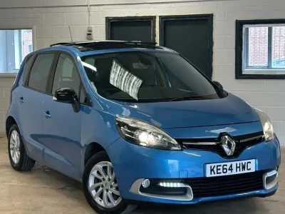 Used Renault Scénic III LIMITED 110 HP (80 kW) 2015 Estate