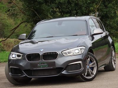 used BMW M140 1 Series 3.0Auto Euro 6 (s/s) 5dr