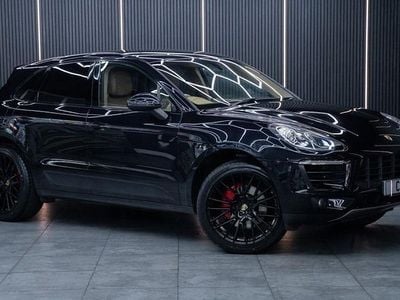 Porsche Macan S