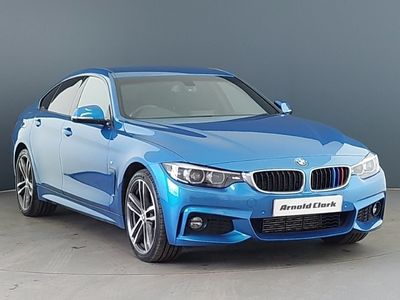 BMW 420