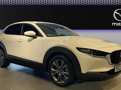 Used Mazda CX-30 Inclusive 186 HP (136 kW) 2022 White SUV