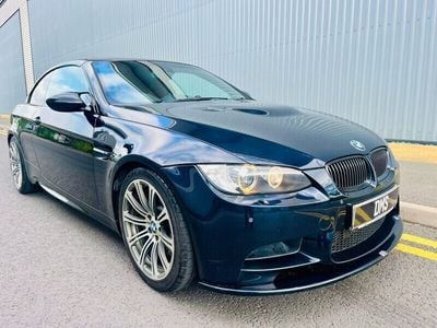 BMW M3 Cabriolet