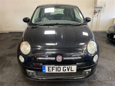 used Fiat 500 Sport