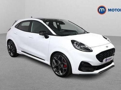 Usado Ford Puma ST 170 HP (125 kW) 2023 Branco SUV