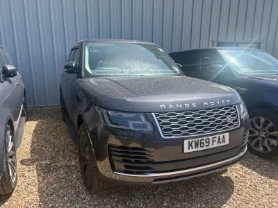 Used Land Rover Range Rover