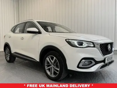 Used MG HS Excite 162 HP (119 kW) 2022 White SUV