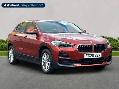 Usado BMW X2