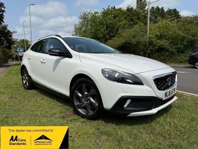 Volvo V40 CC