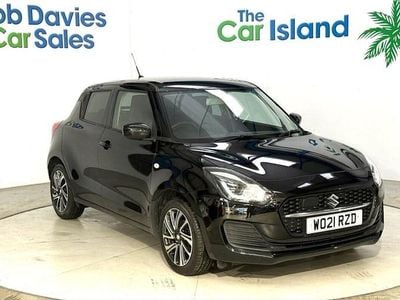 Used 2023 Suzuki Swift SZ-L Hatchback | £10,700 (Good price)