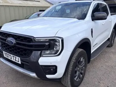 Begagnad Ford Ranger