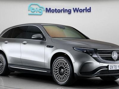 Mercedes EQC400