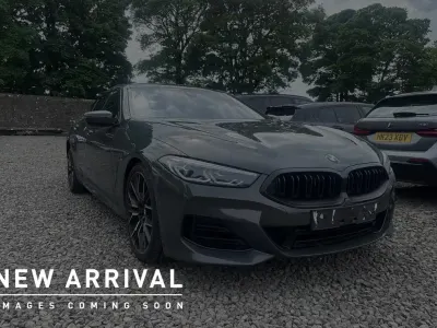 Used BMW 840 M Sport 328 HP (241 kW) 2022 Grey Coupe