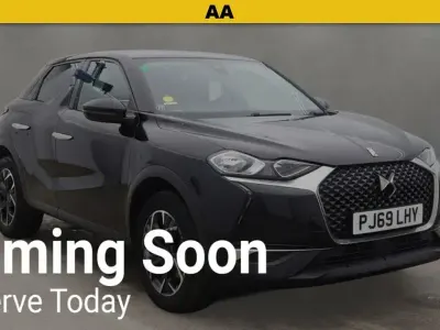 Used DS Automobiles DS3