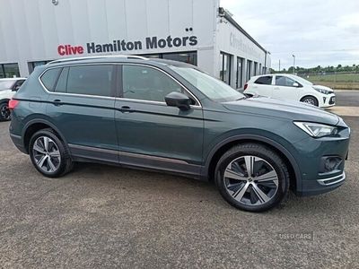 Seat Tarraco