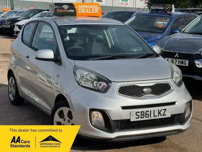 Używany Kia Picanto