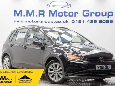 Used VW Golf VII
