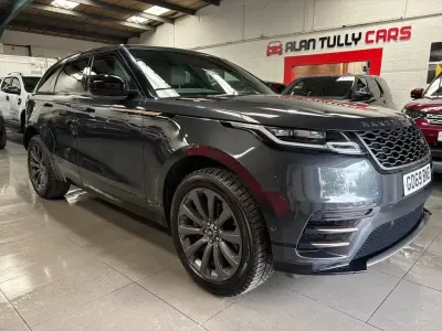 Used Land Rover Range Rover Velar