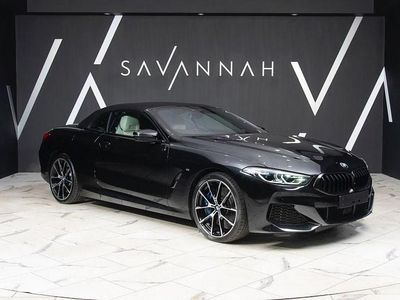 Used BMW 840 M Sport 2021 Black Coupe