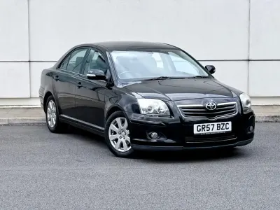 Used Toyota Avensis