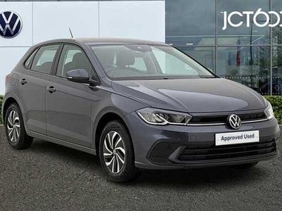 Used 2024 VW Polo Life | £16,846 (Fair price)