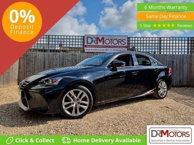 Lexus IS300h