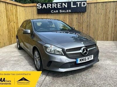 Mercedes A180